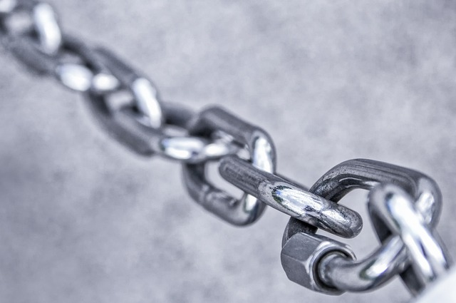 chain, security, metal | How to add a affiliate link