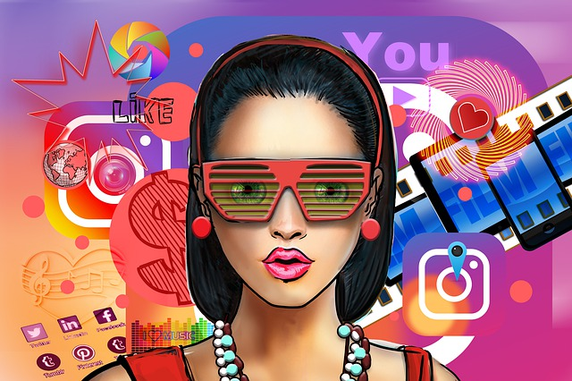 influencer, social media, woman | Affiliate Network for Influencers